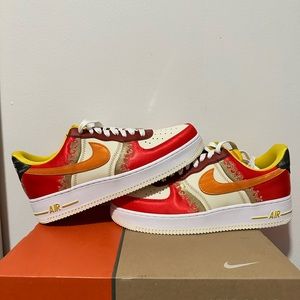 Nike Air Force 1 “little Accra”